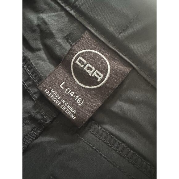 NWT CQR Tactical Boys Convertible Cargo Pants / Shorts Youth Large (14-16) #5504 - Picture 13 of 16